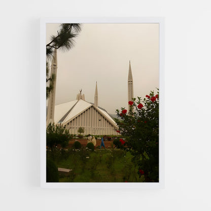ap-islamabad-8 cadre Blanc