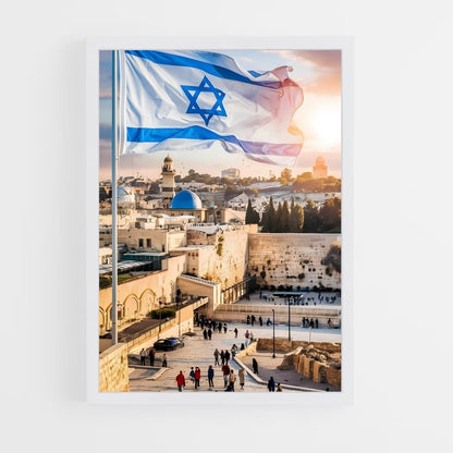 ap-israel-1 cadre Blanc