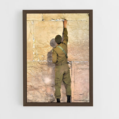 ap-israel-7 cadre Bois foncé