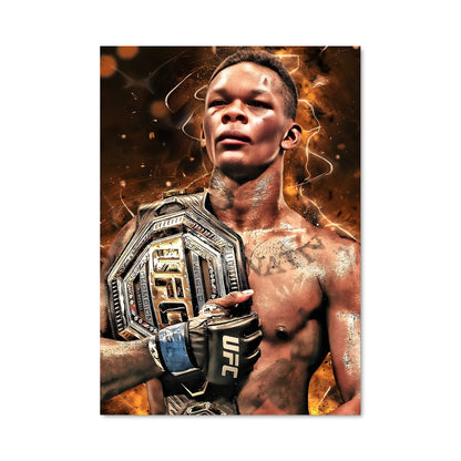 Poster The WWE Champion