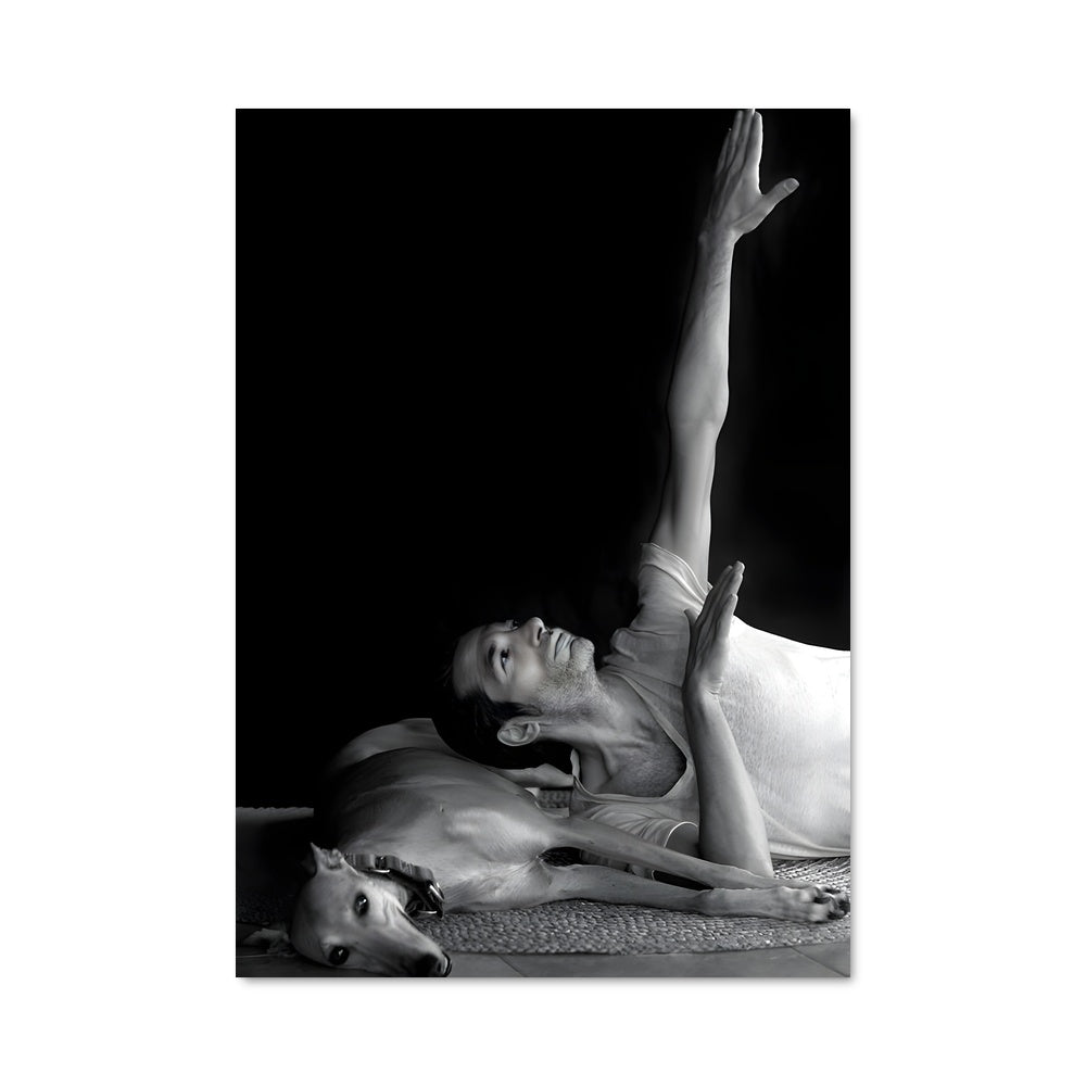Poster Israel galvan 65915