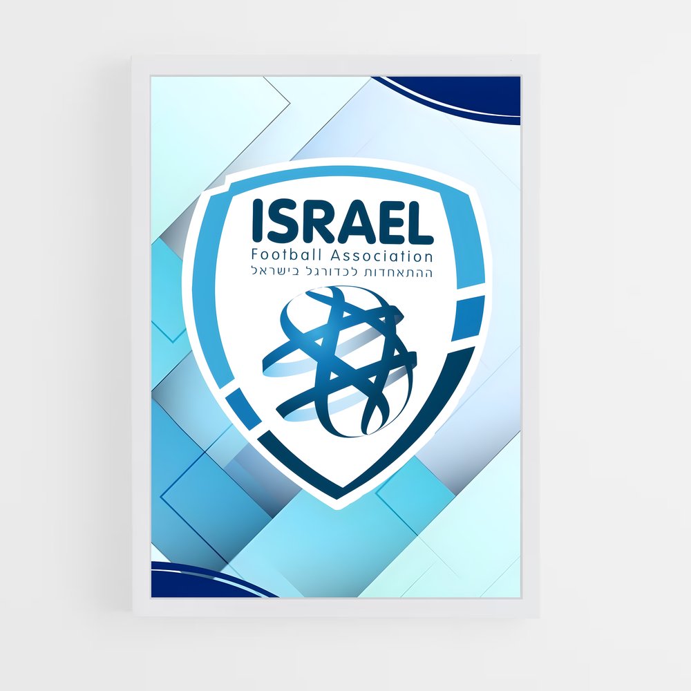 ap-israel national football team-2 cadre Blanc