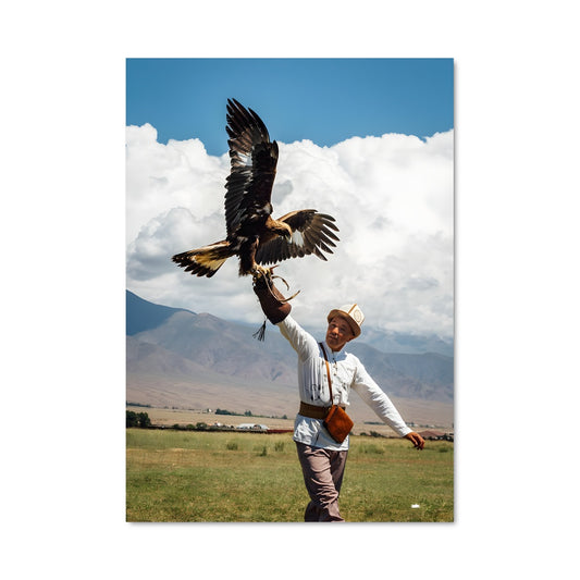 Poster L'Harmonie d'Issyk Kul