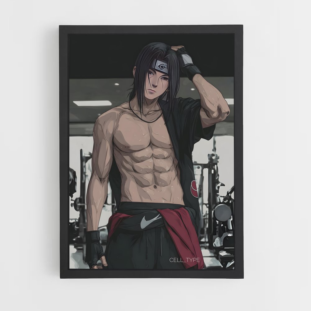 ap-itachi uchiha-9 cadre Noir