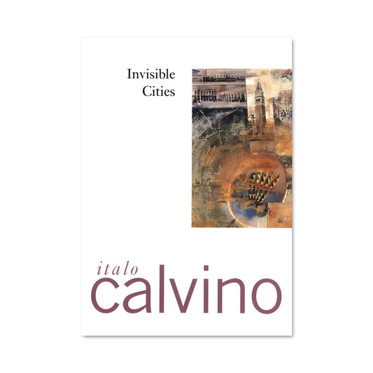 Poster Cités Invisibles