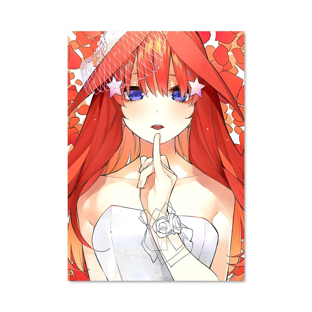 Poster Voile de Feu