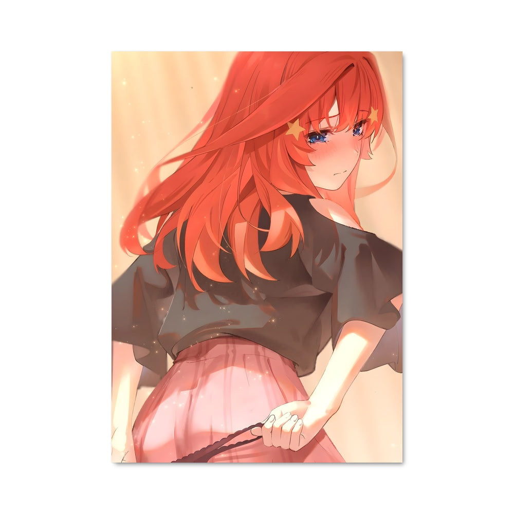 Poster Crimson Dream