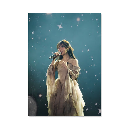 Poster Starlet Serenade