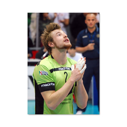 Poster Ivan zaytsev 74955