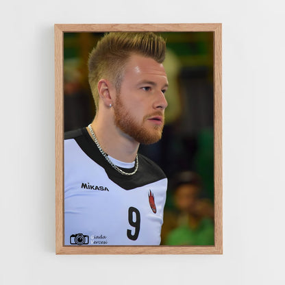 ap-ivan zaytsev-3 cadre Bois clair
