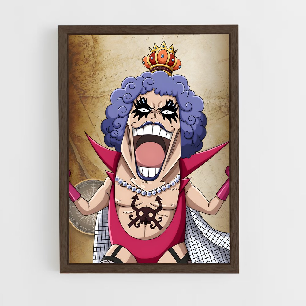 ap-ivankov-4 cadre Bois foncé