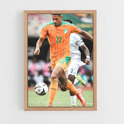 ap-ivory coast national football team-4 cadre Bois clair