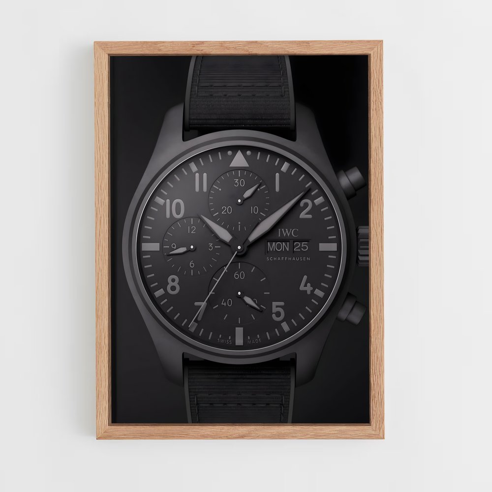 ap-iwc-4 cadre Bois clair