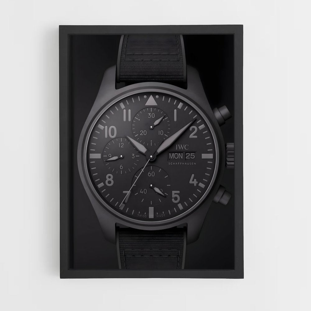 ap-iwc-4 cadre Noir