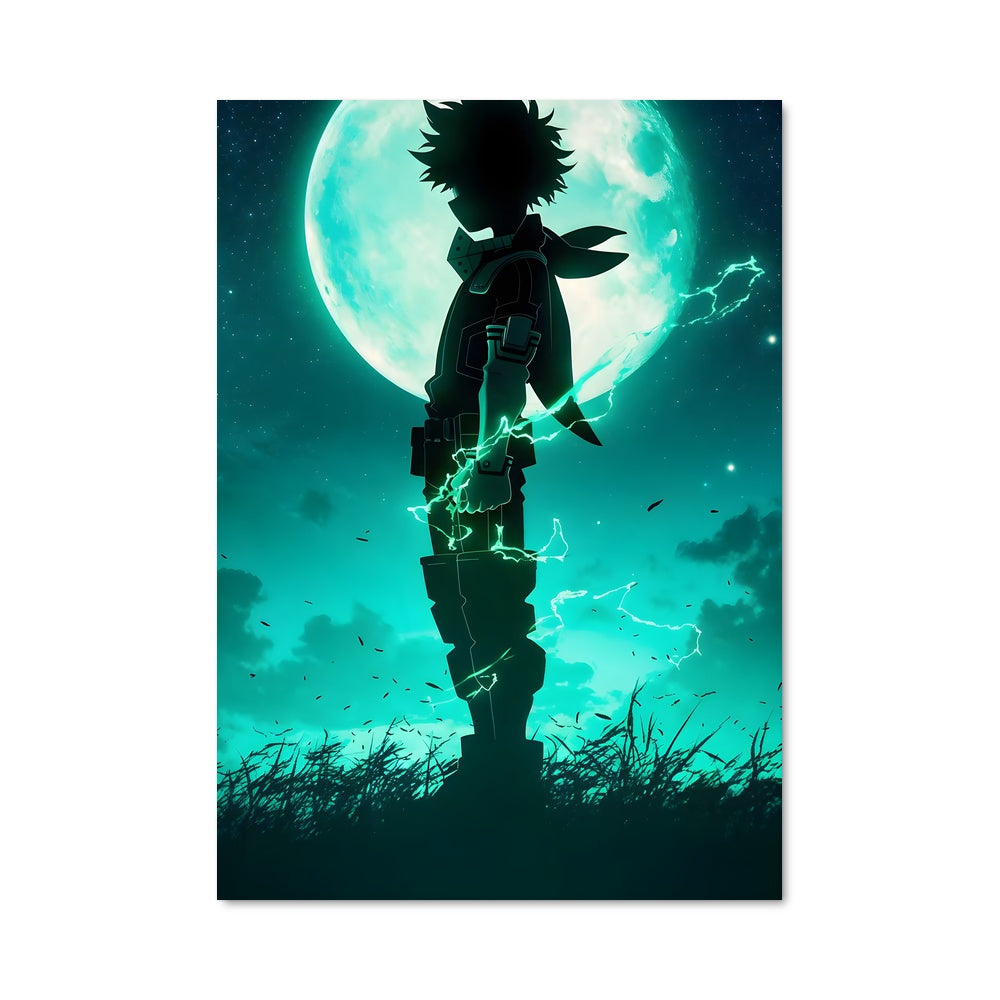 Poster L'éclat de la Lune