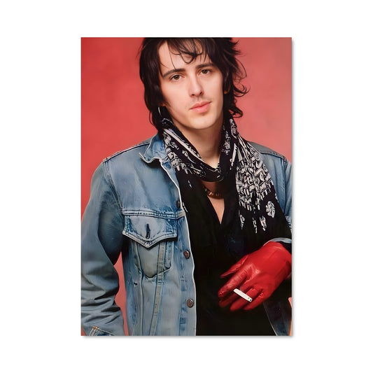 Poster Rock Star Mystique