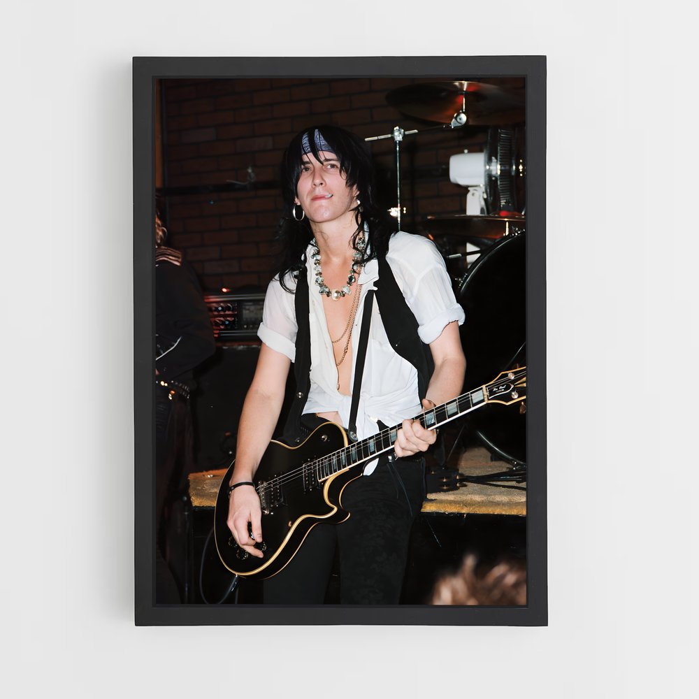 ap-izzy stradlin-6 cadre Noir