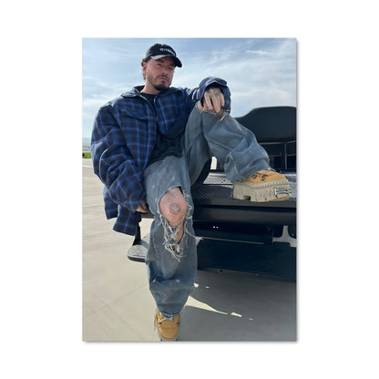 Poster Roadtrip avec J Balvin
