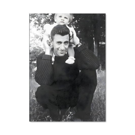 Poster J d salinger 12735