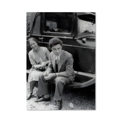 Poster Roadside Reverie
