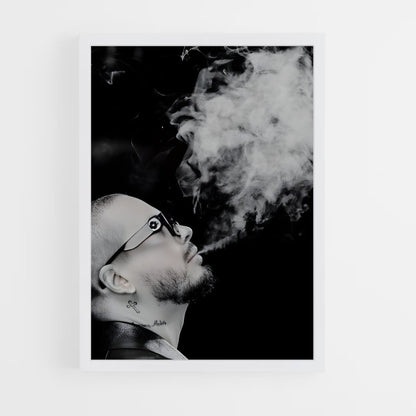 ap-j balvin-5 cadre Blanc