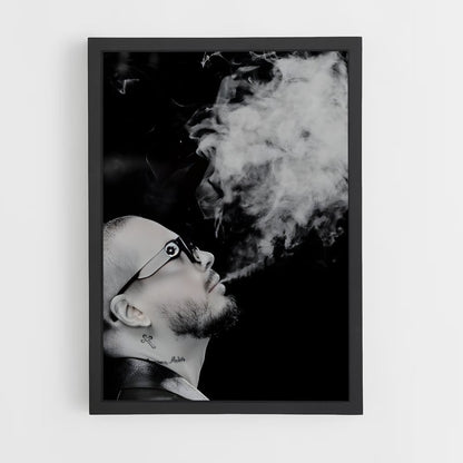 ap-j balvin-5 cadre Noir