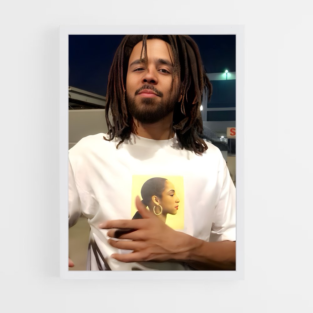 ap-j cole-1 cadre Blanc