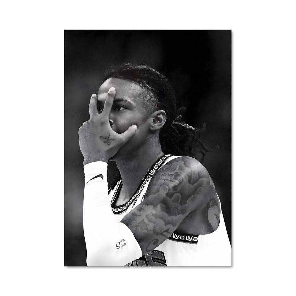 Poster Ja morant 59498