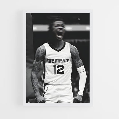 ap-ja morant-7 cadre Blanc