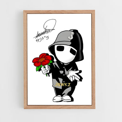 ap-jabbawockeez-2 cadre Bois clair