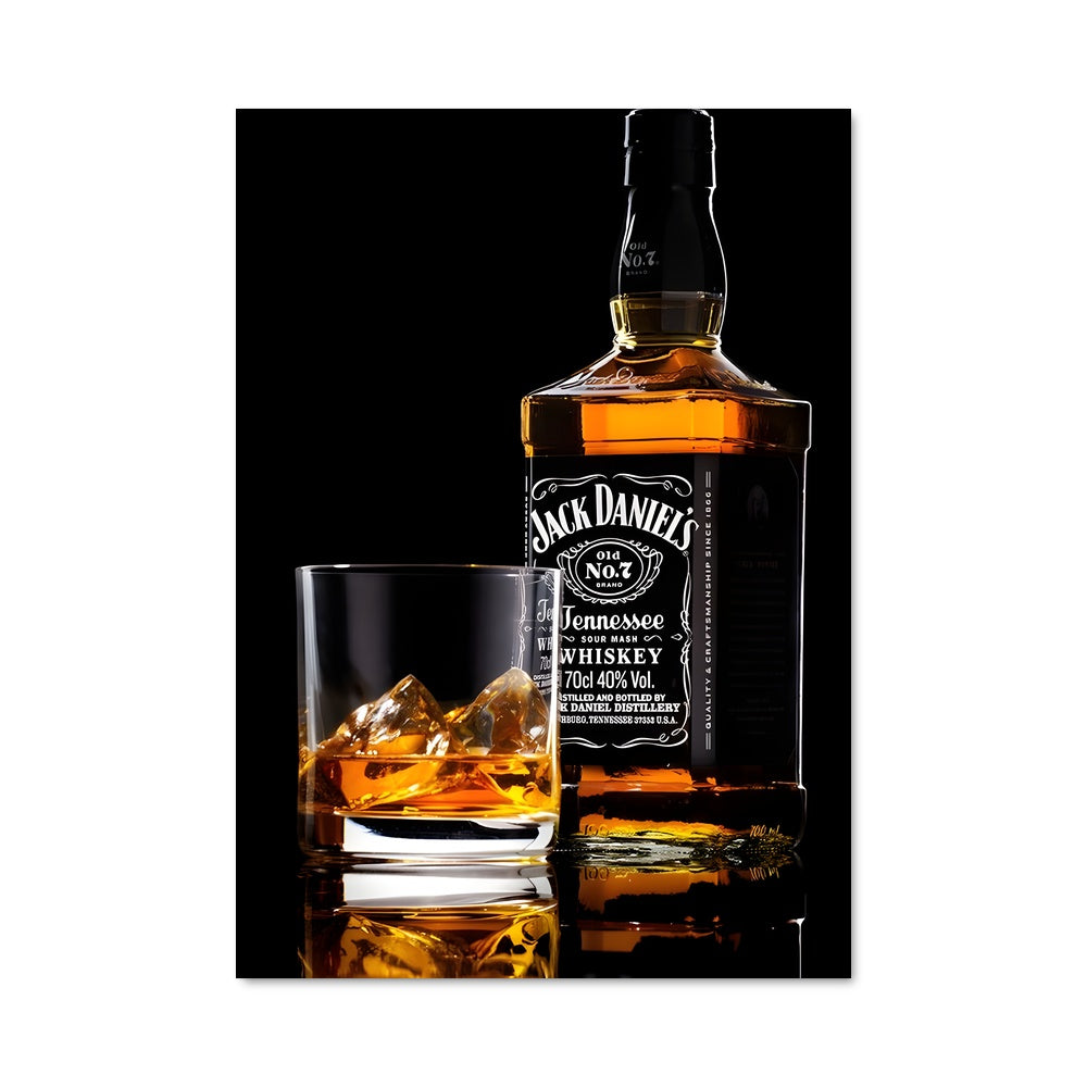 Poster Whiskey Time