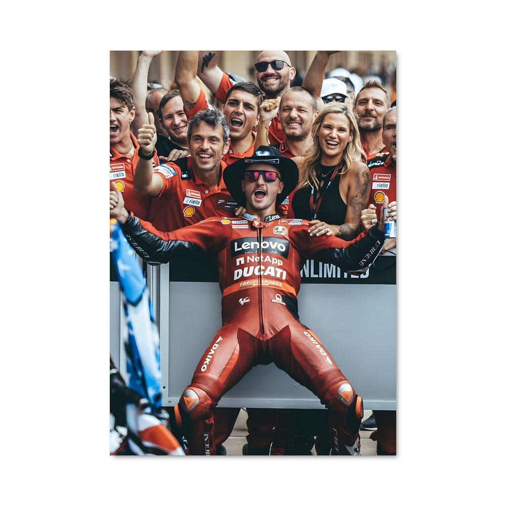 Poster La Victoire de Fernando