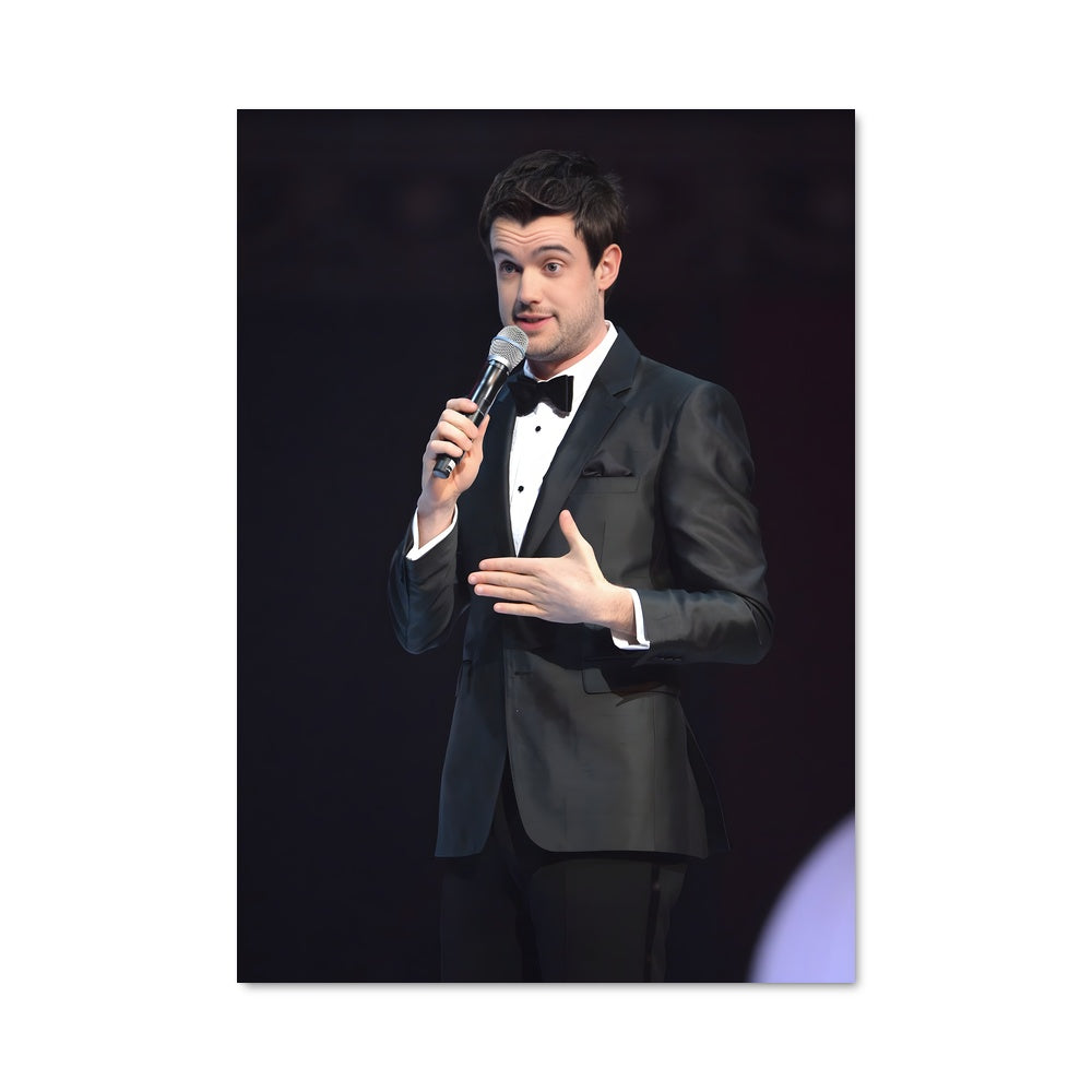Poster The Stand-Up Gent