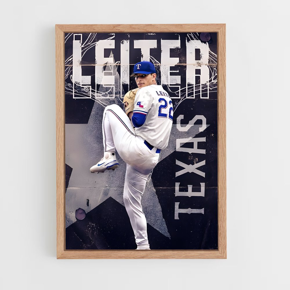 ap-jack leiter-2 cadre Bois clair