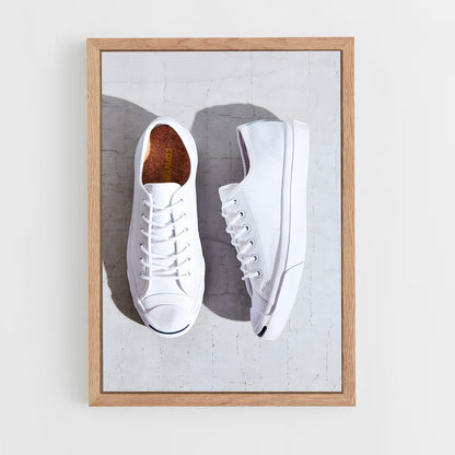 ap-jack purcell-4 cadre Bois clair