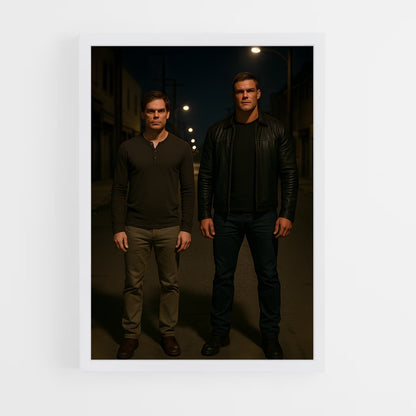 ap-jack reacher-2 cadre Blanc