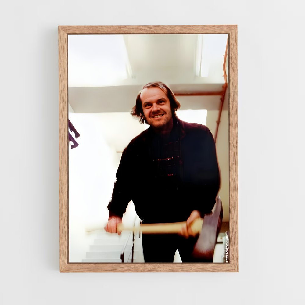 ap-jack torrance-2 cadre Bois clair