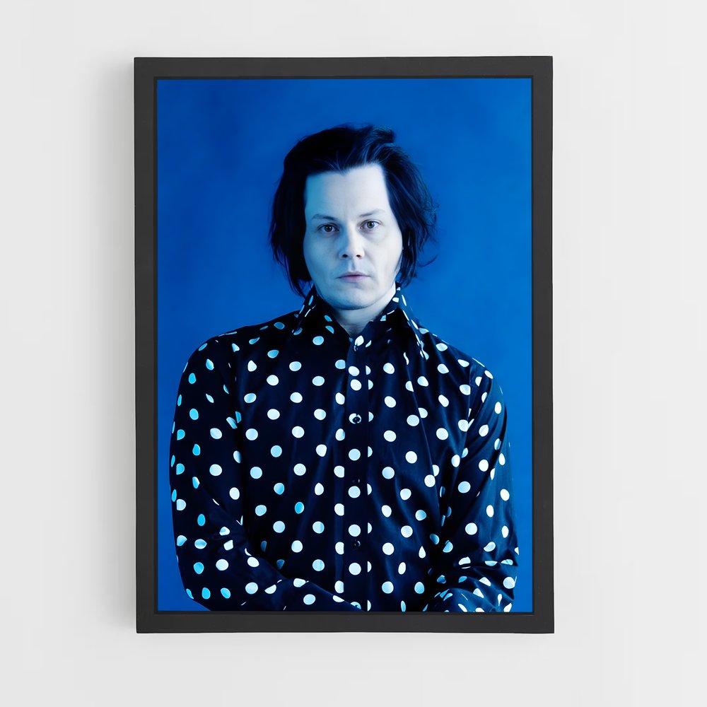 ap-jack white-2 cadre Noir