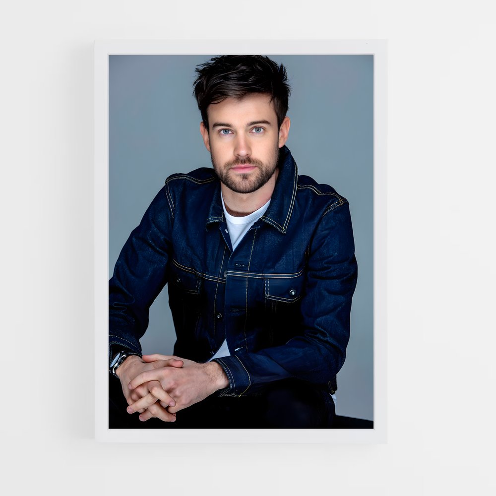 ap-jack whitehall-3 cadre Blanc