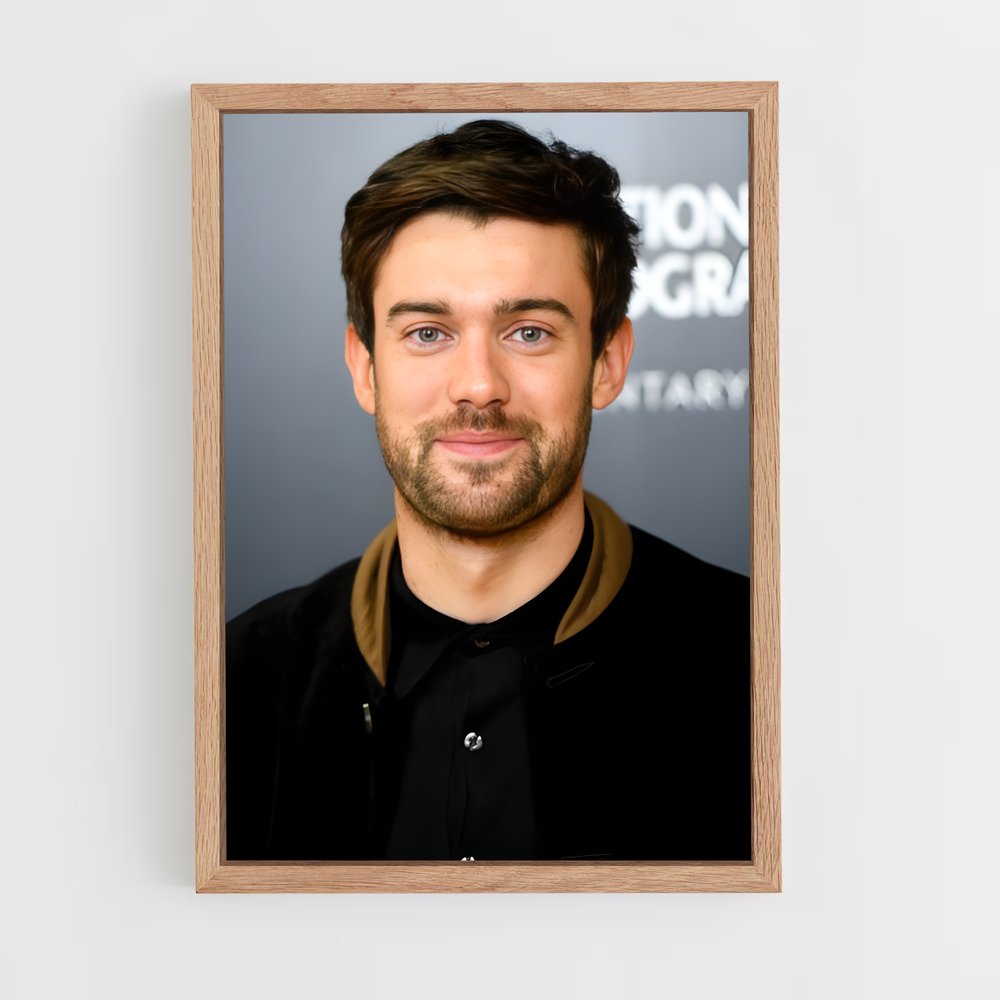 ap-jack whitehall-4 cadre Bois clair