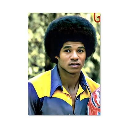 Poster The Jacksons Unplugged