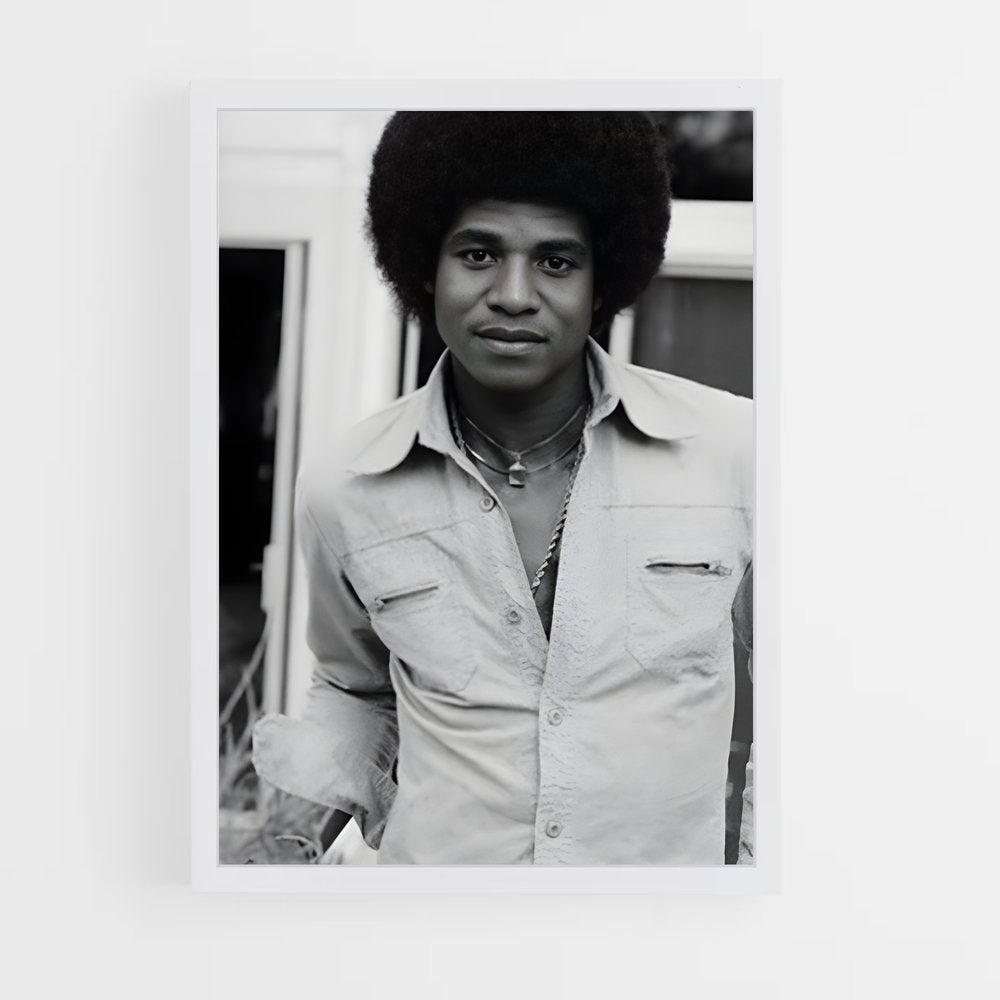 ap-jackie jackson-1 cadre Blanc
