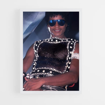 ap-jackie jackson-5 cadre Blanc