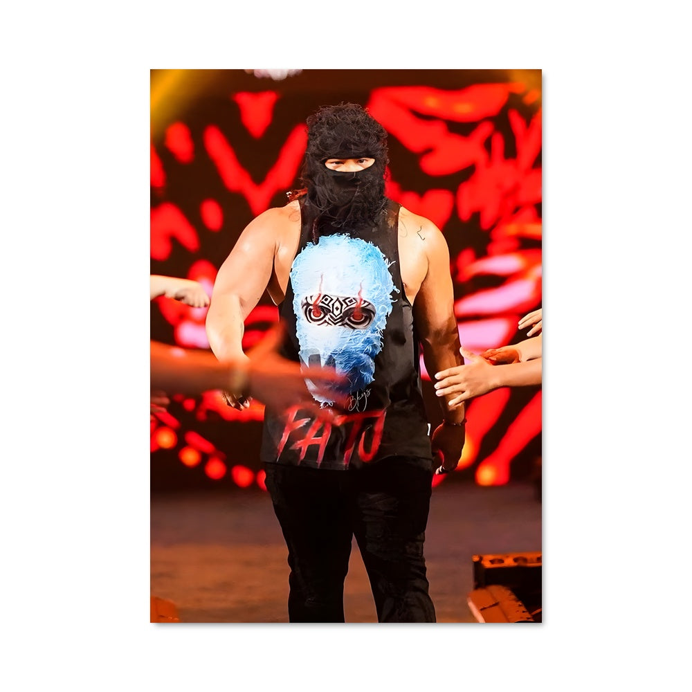 Poster Jacob fatu 61337