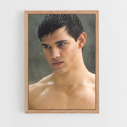 ap-jacob black-2 cadre Bois clair