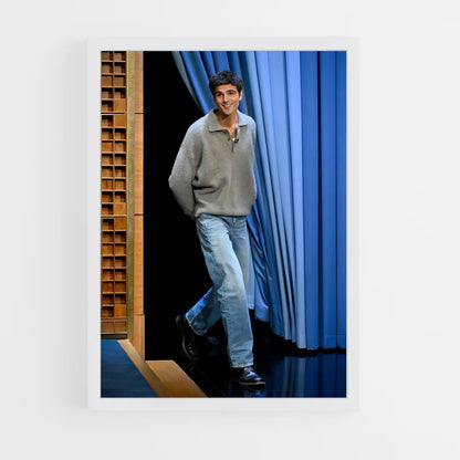 ap-jacob elordi-6 cadre Blanc