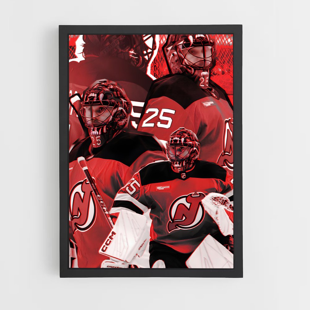 ap-jacob markstrom-2 cadre Noir