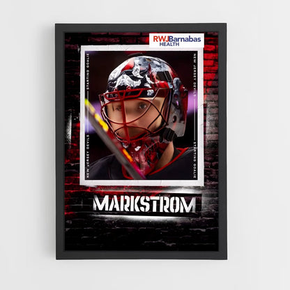 ap-jacob markstrom-3 cadre Noir