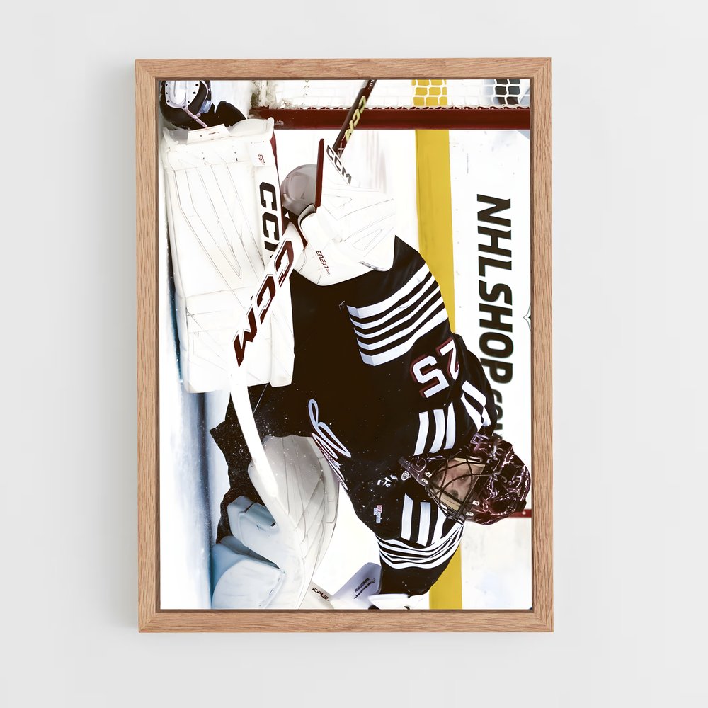 ap-jacob markstrom-4 cadre Bois clair