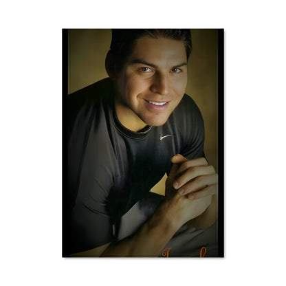 Poster Sourire Garanti